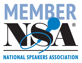 Dawn Mushill is a member of the National Speaker Association